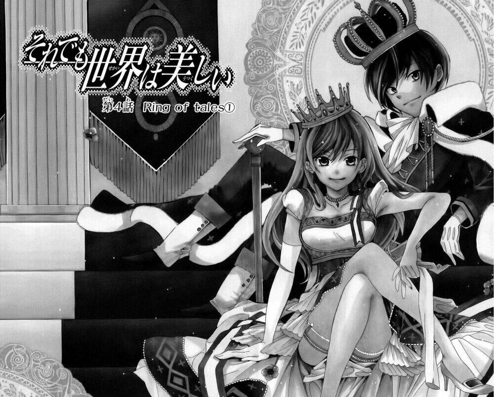 thế giới tươi đẹp chapter 4 6