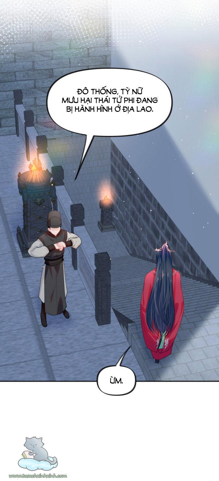 một đêm nọ đột nhiên yandere tới! chapter 33 12