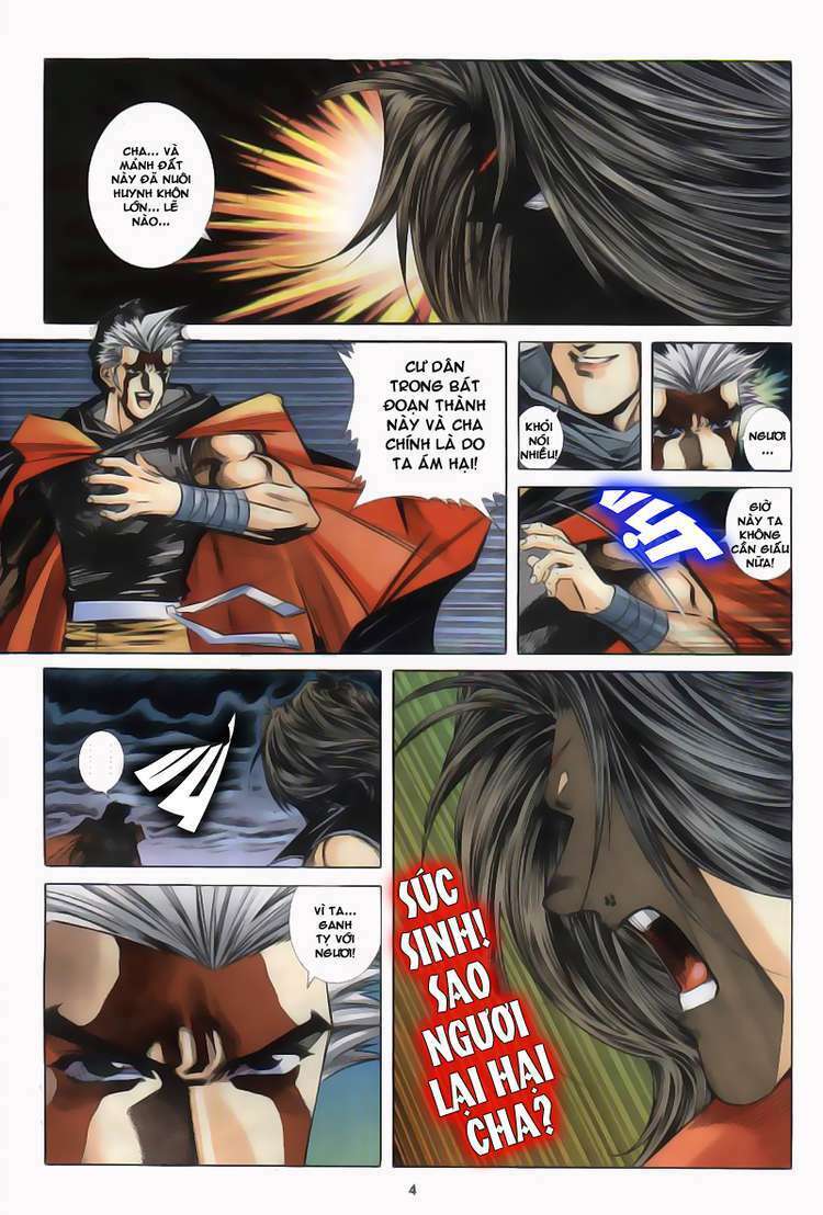 kiếm hồn - sword soul chapter 62 3