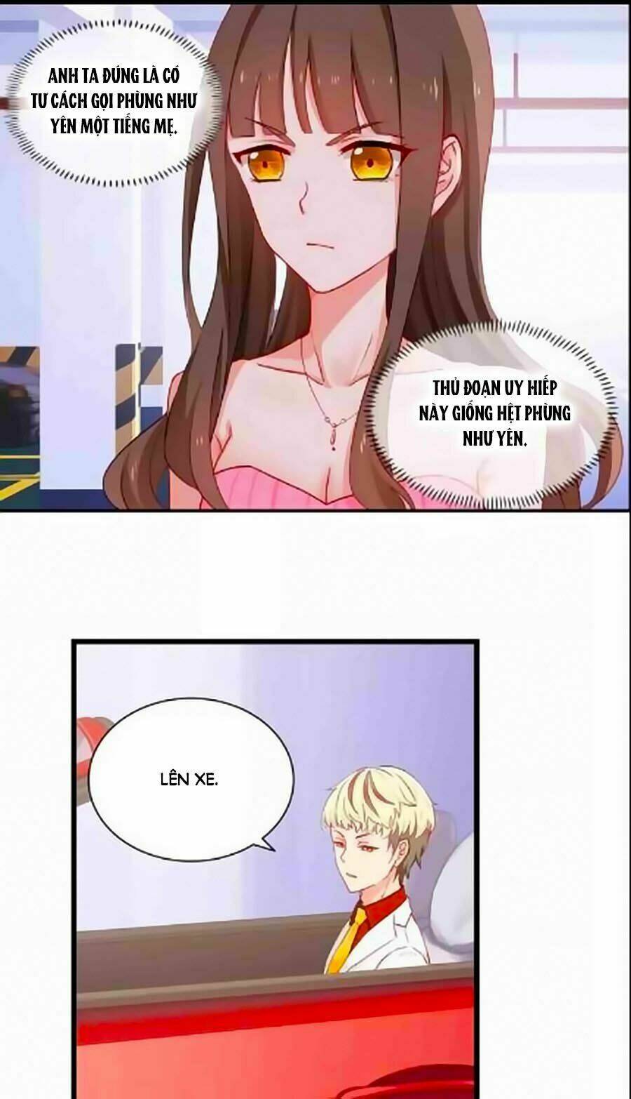 chỉ nhiễm thành hôn chapter 22 4