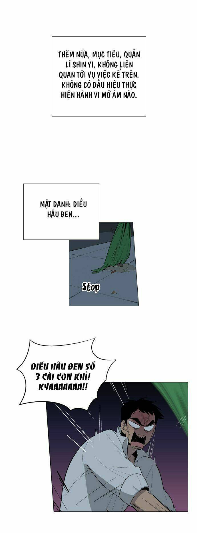 welcome to ghost city chapter 6 6