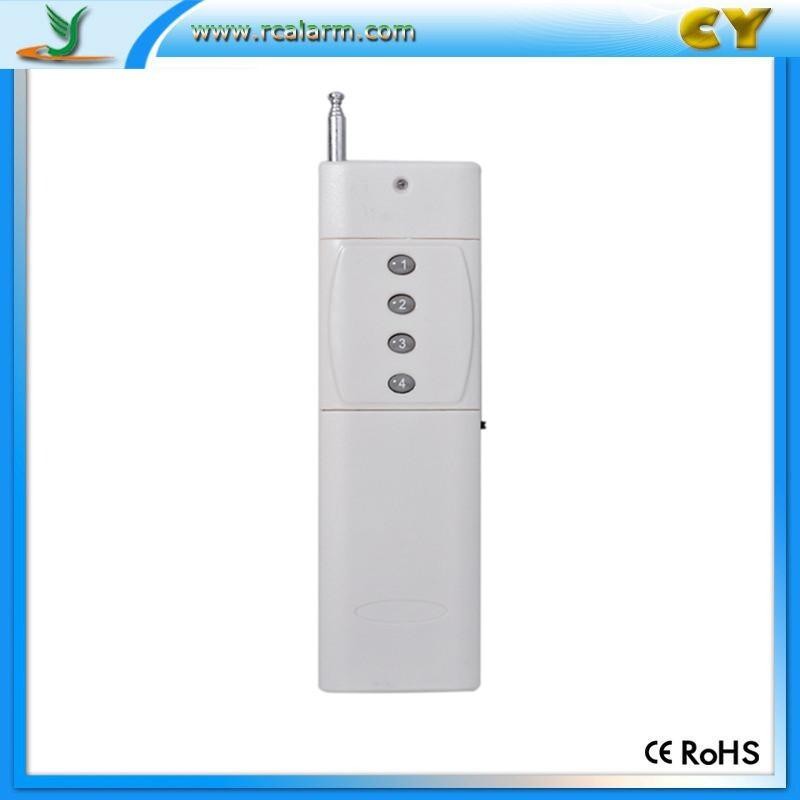 Phong cách mới nhất công nghiệp không dây công suất cao điều khiển từ xa điều khiển từ xa khóa cửa điện/điều khiển cổng rào cản 315M/433M