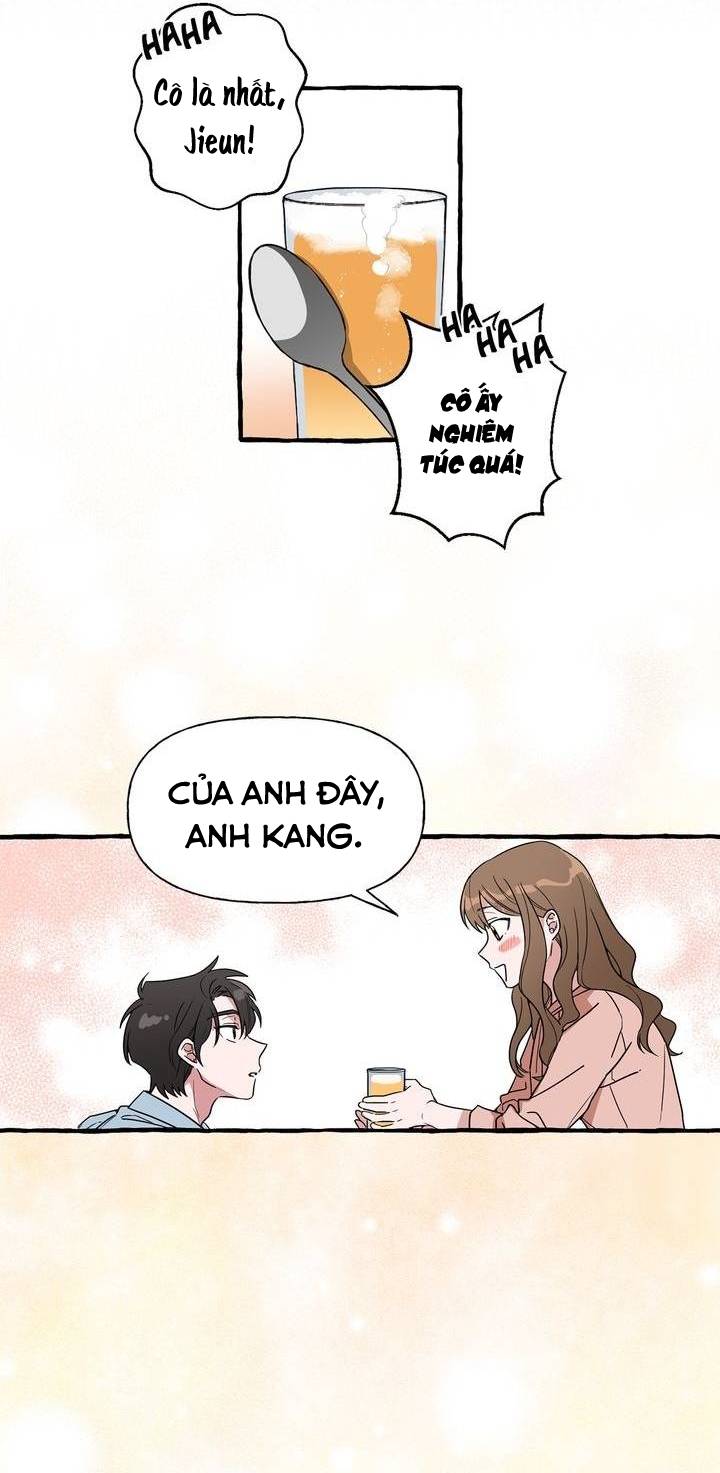 nhân viên mới của masung chapter 3 18