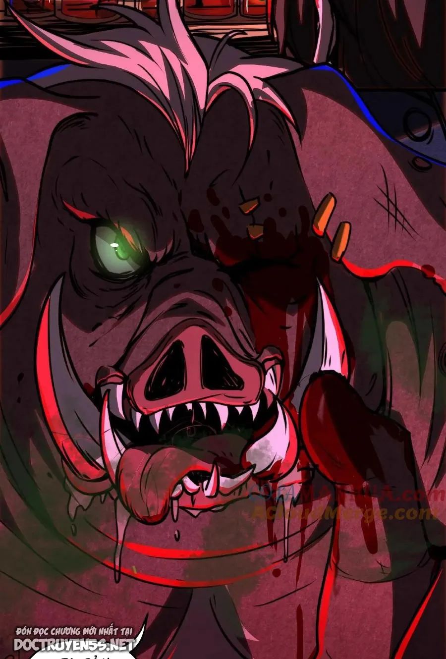 quỷ dị dược tề sư: bệnh nhân của ta đều là kinh khủng chapter 7 12