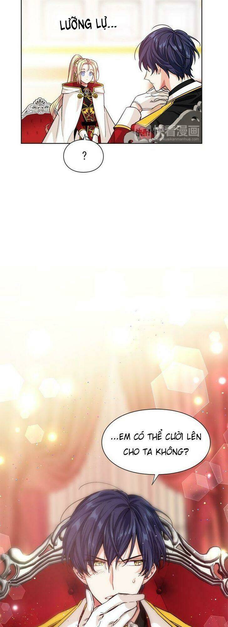 nữ hoàng ngoại khoa chapter 54 30