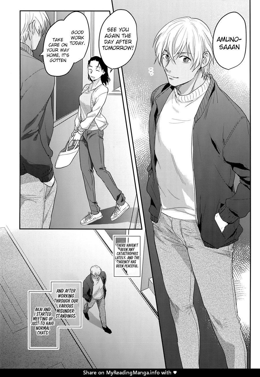 động oneshot yaoi nhà thỏ chapter 42 1