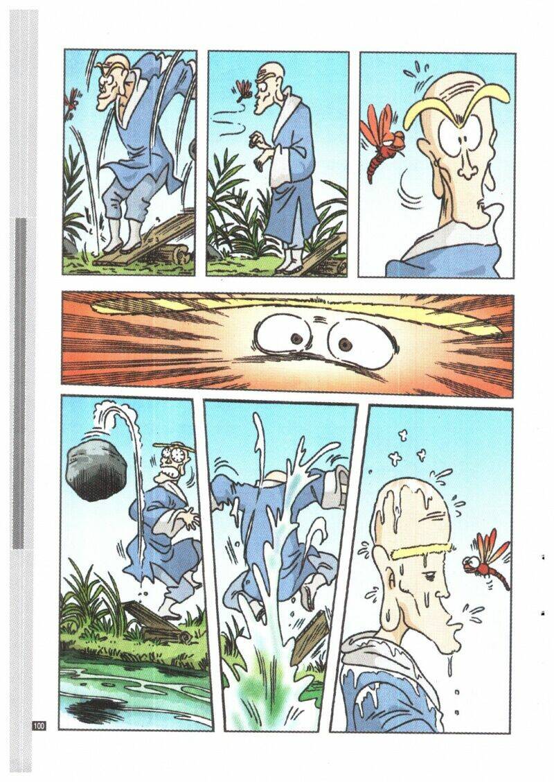 ô long viện siêu buồn cười chapter 9 100