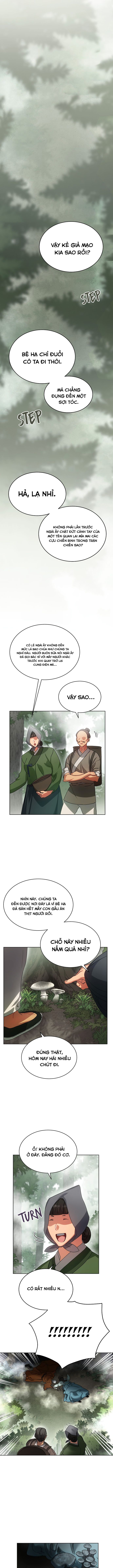 hoàng hậu của thời đại này chapter 42 11