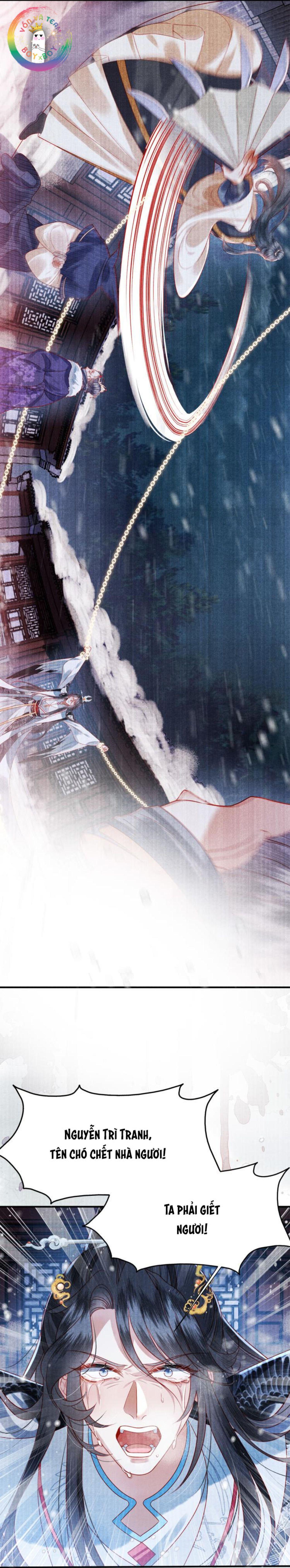 nam thê vô dụng sống lại rồi!!! chapter 1 5