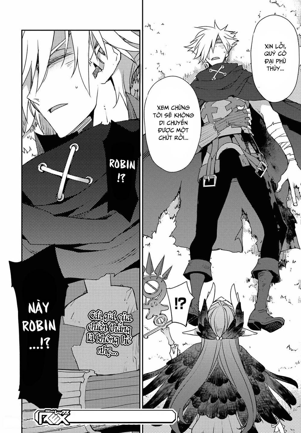 fate/grand order: epic of remnant - salem chapter 22 23