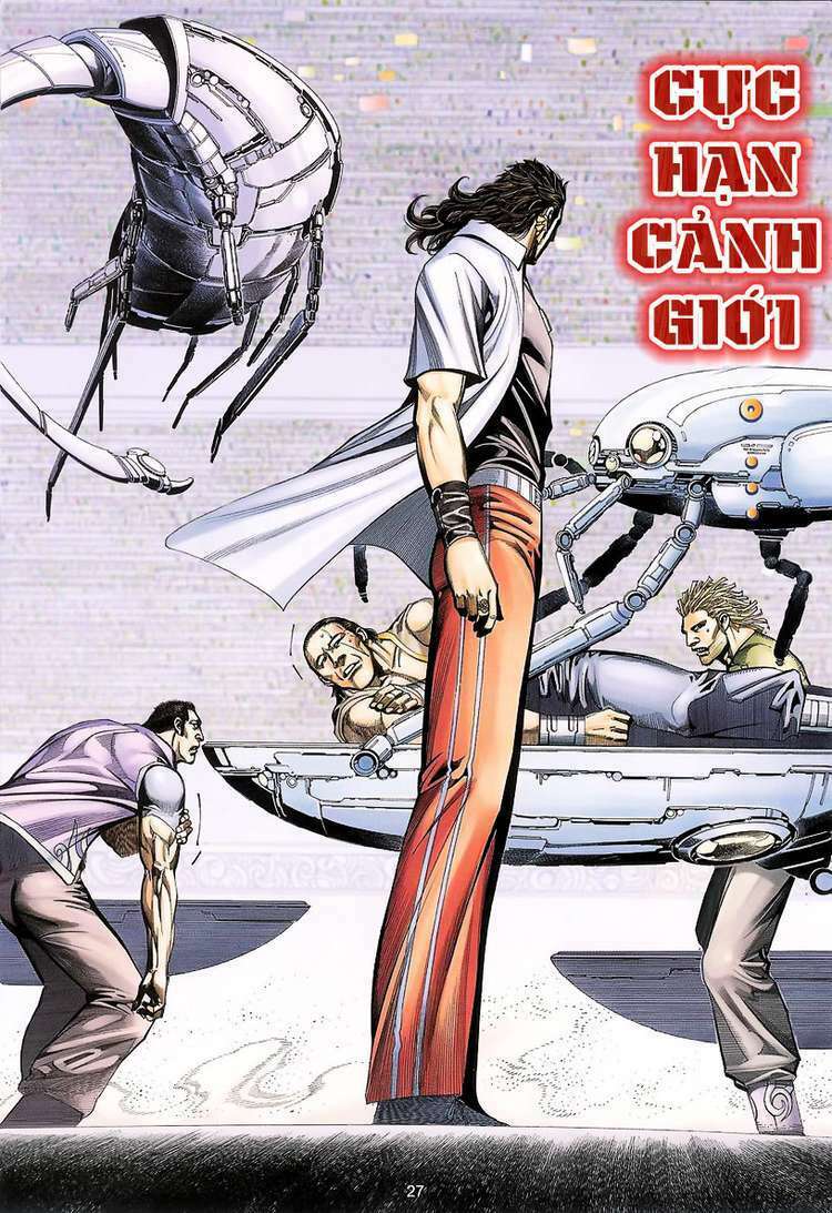 võ thần phượng hoàng chapter 73 25