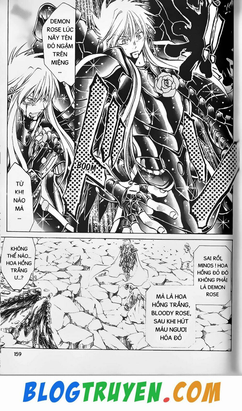 thần thoại minh vương chapter 23 12