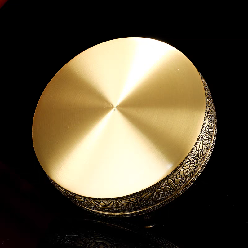 Đáy mandala thực hành ngondro