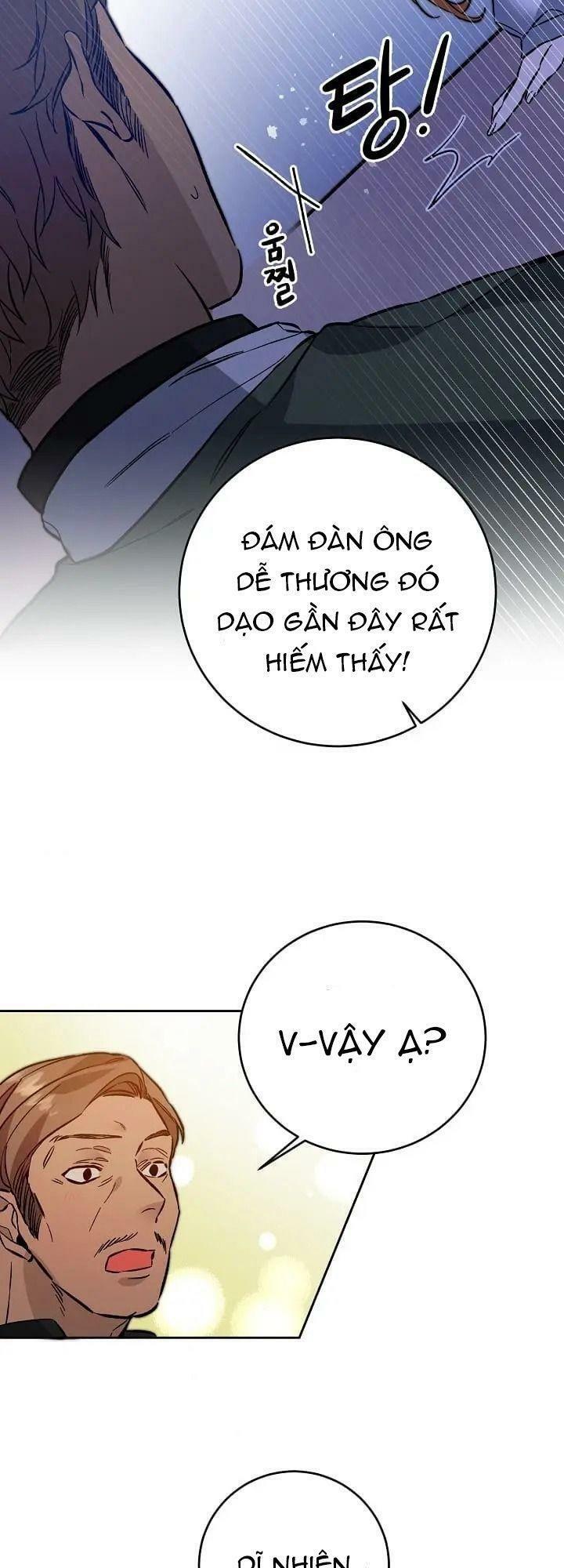 tôi trở thành hoàng đế bạo chúa trong tiểu thuyết chapter 36 23