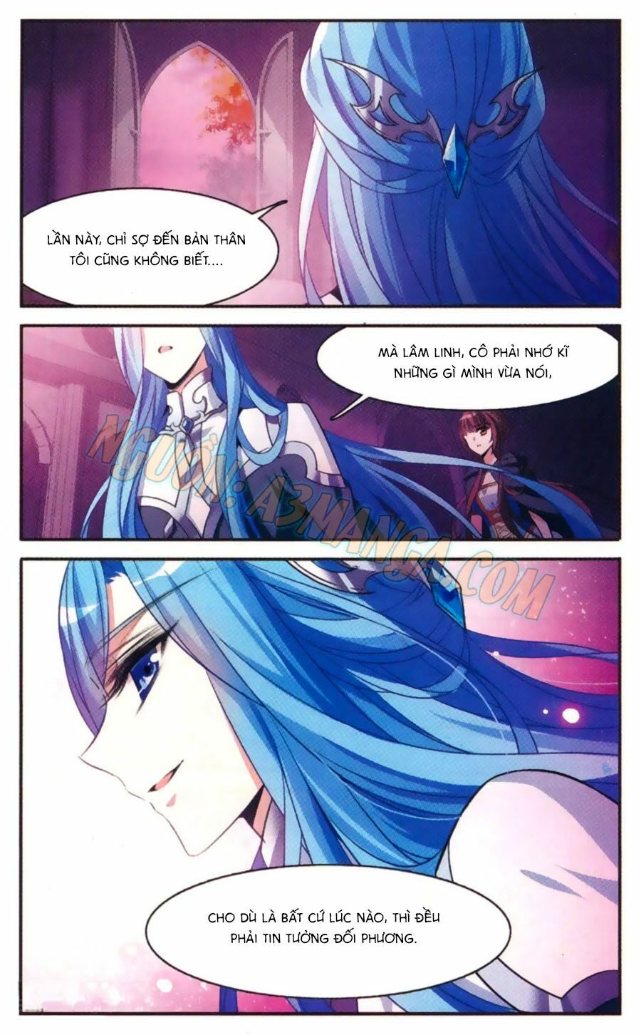 kỵ sĩ hoang tưởng dạ chapter 147 27