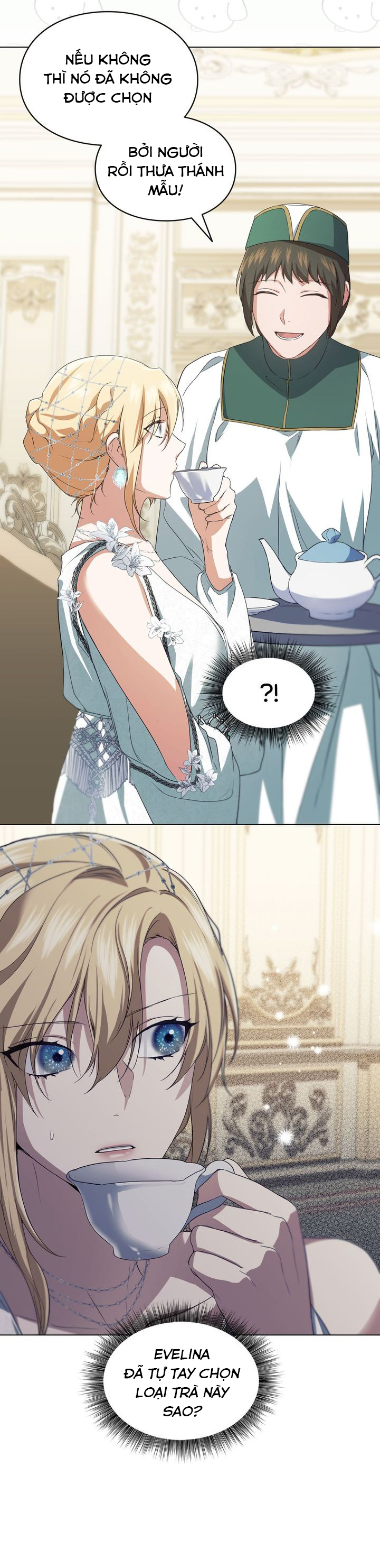 thánh nữ evelina chapter 11 22