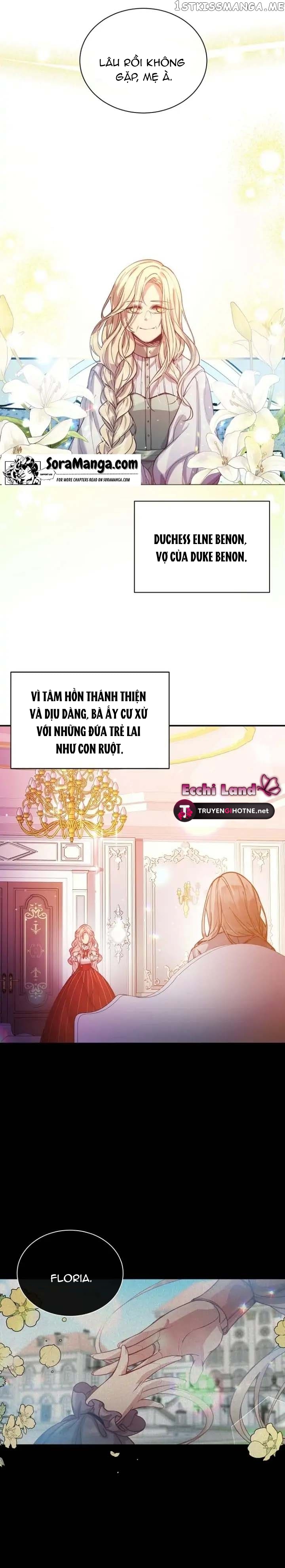 quái thú tựa hương hoa chapter 2.2 9