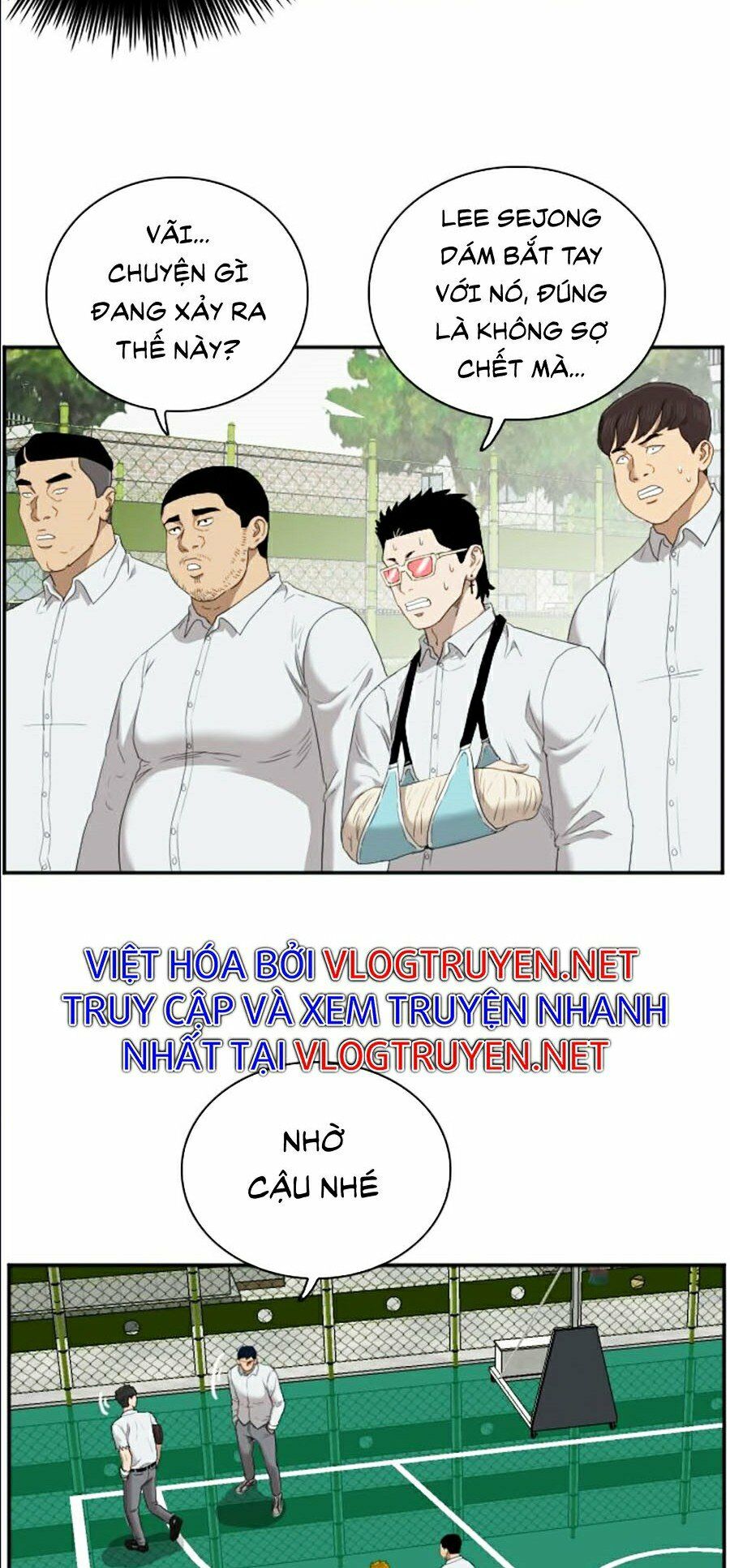 người xấu chapter 50 32