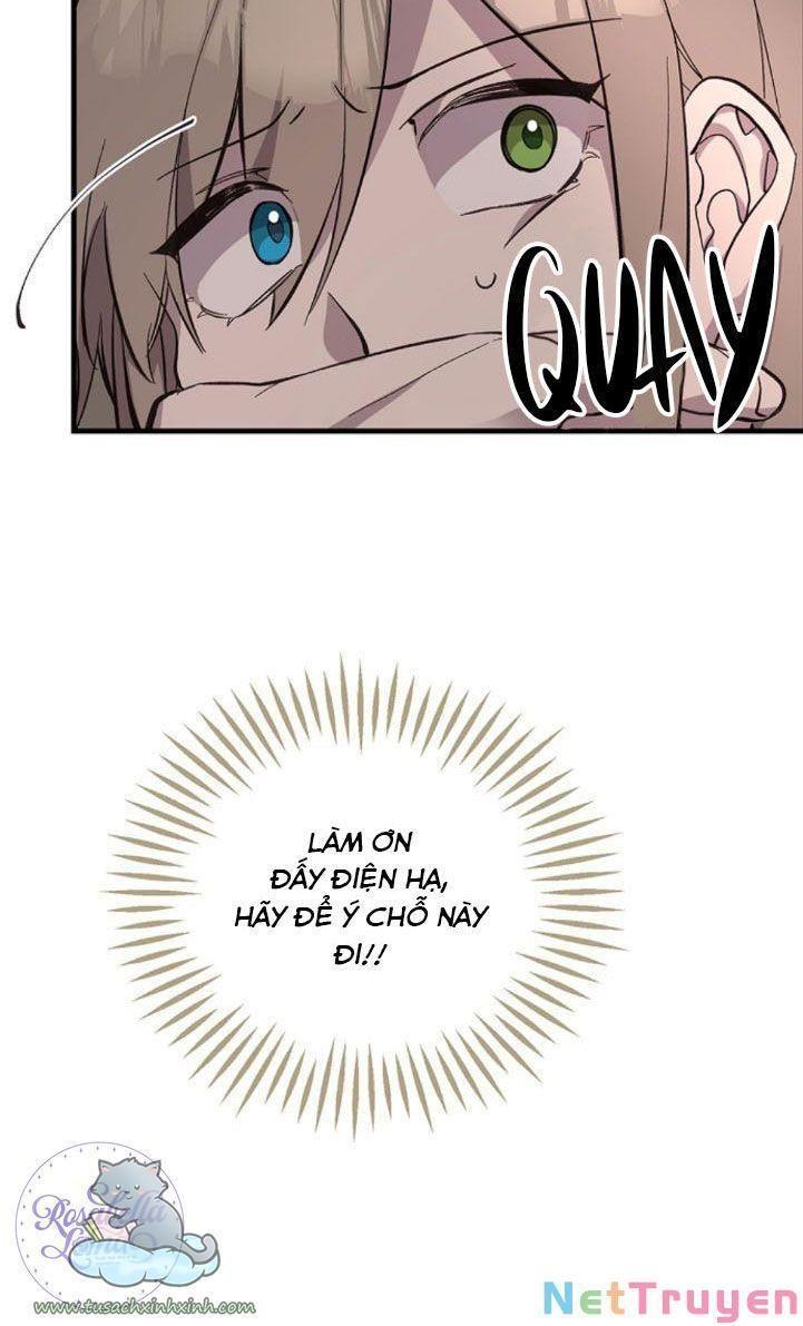 xin hãy cứ khóc, thái tử chapter 8 18