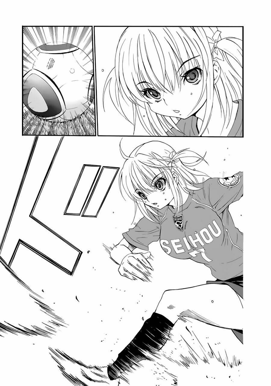 shuukyuu shoujo chapter 22 31