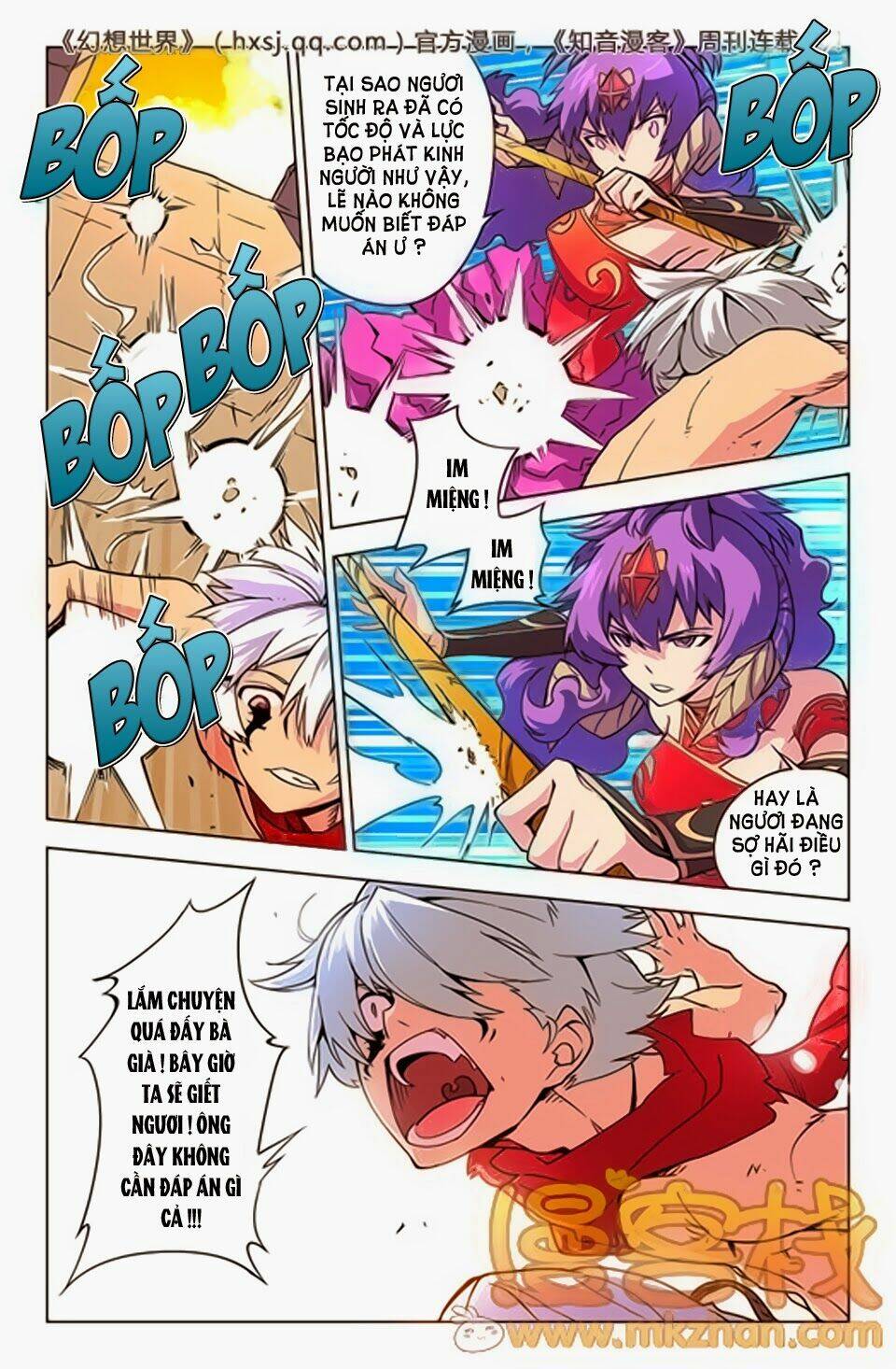 huyễn thế ký chapter 25 6