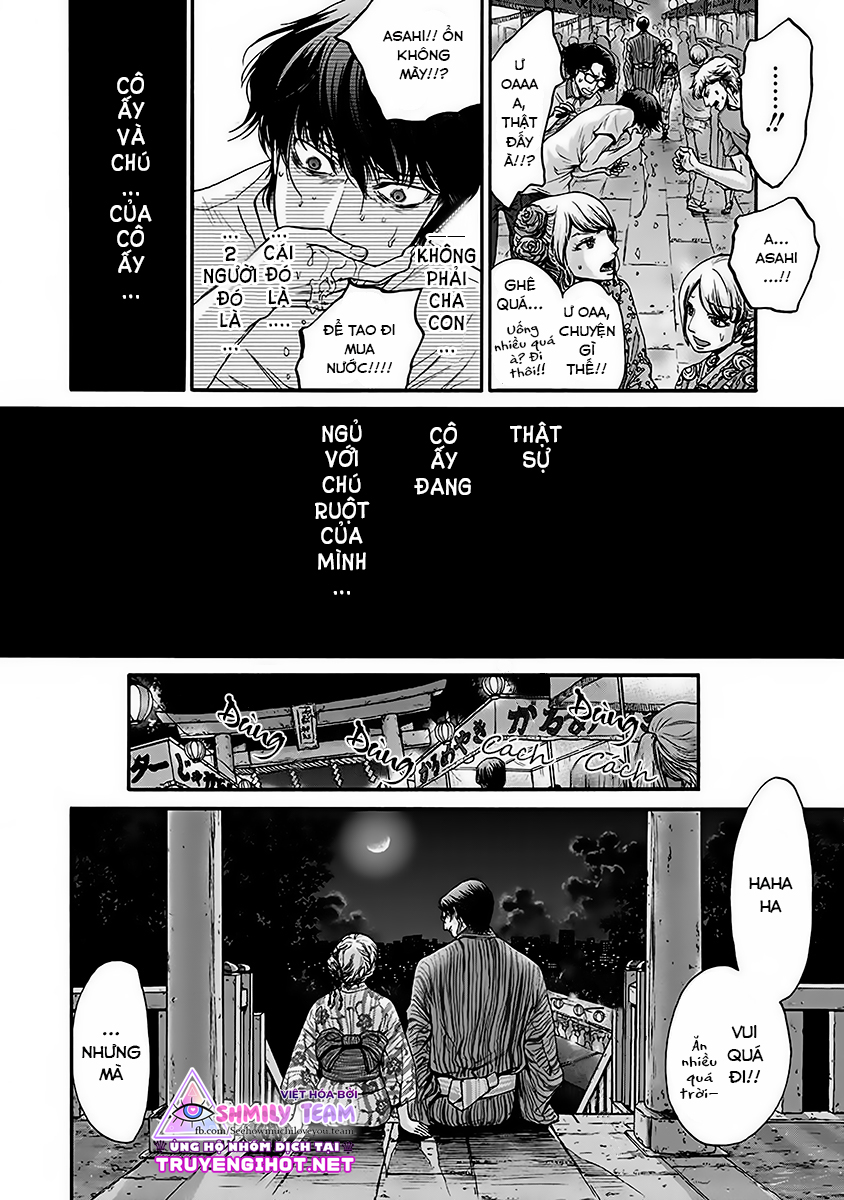 kono ai wa, itan - tình yêu dị giáo chapter 7.1 11