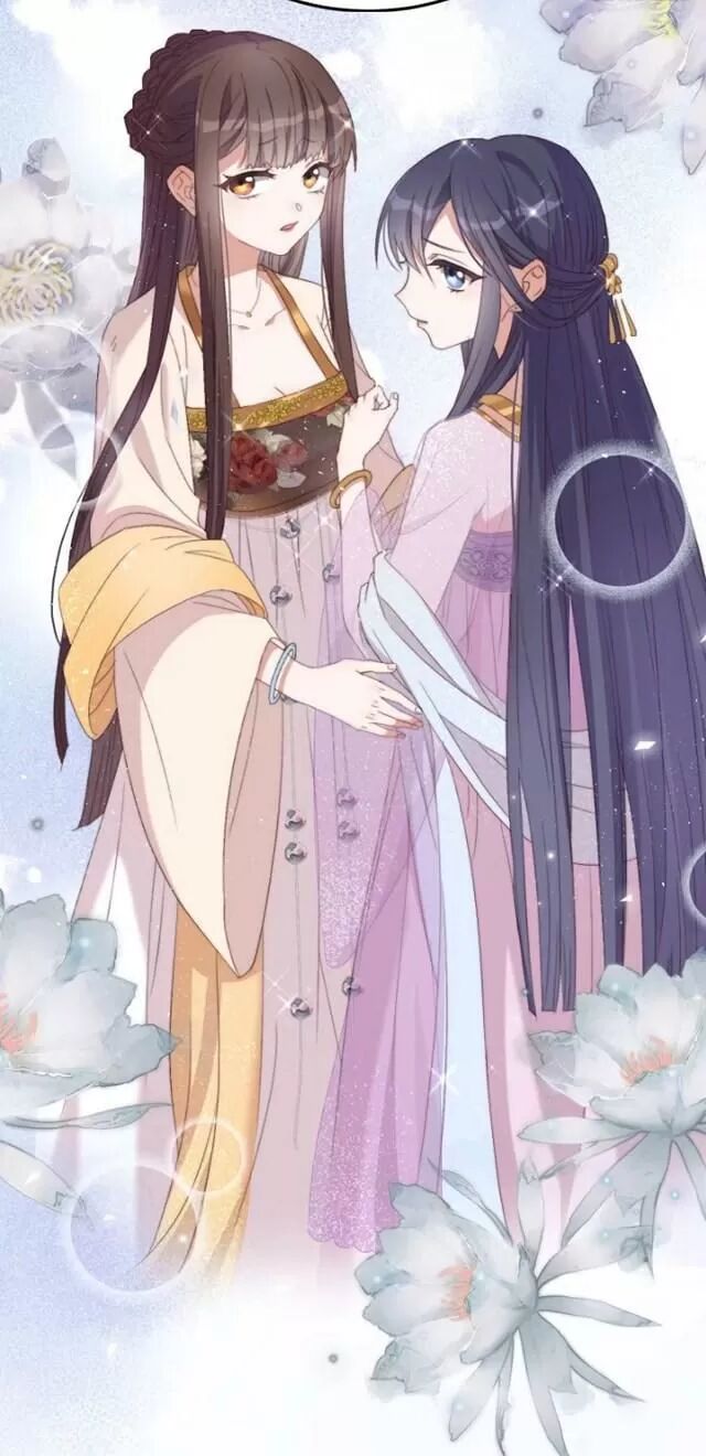 ta mới không gả cho hoàng tử phản diện chapter 1 19