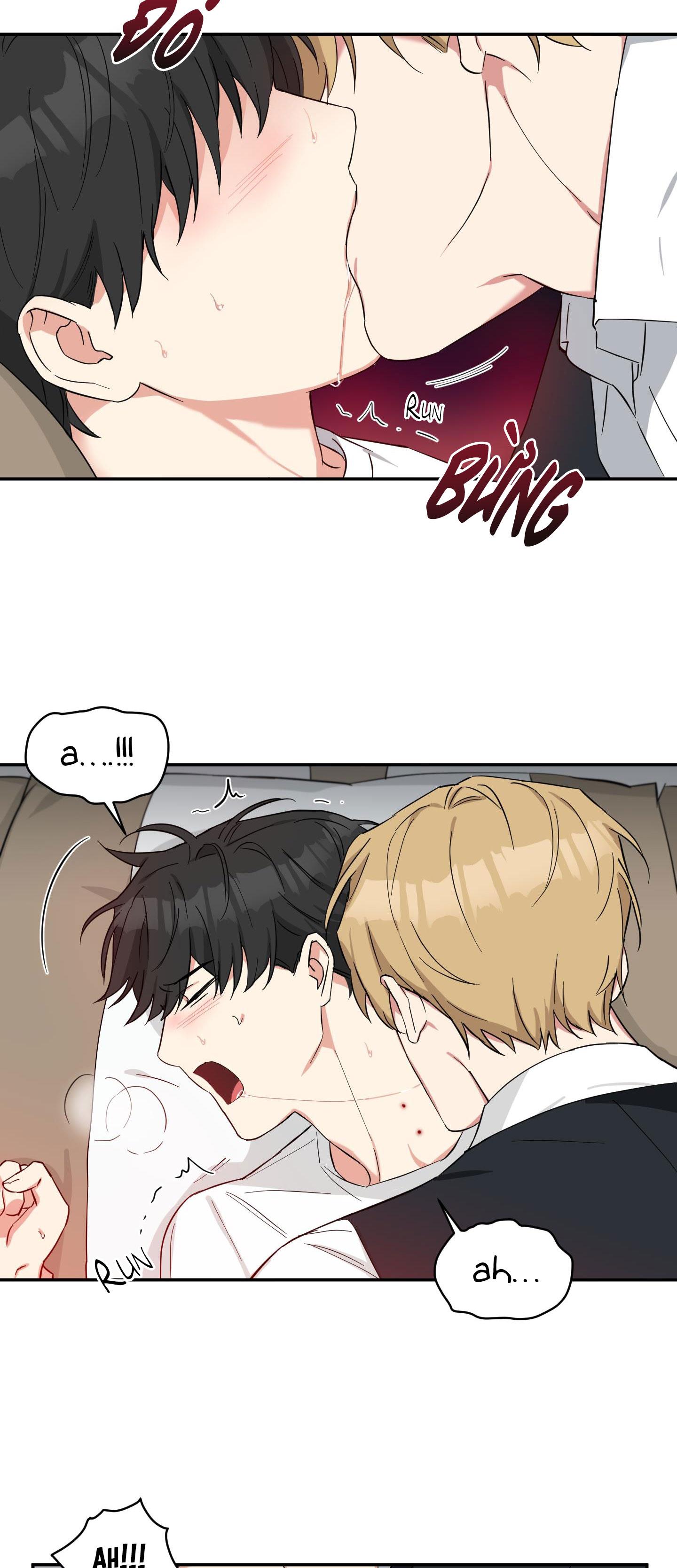 may rủi của vampire chapter 19 13