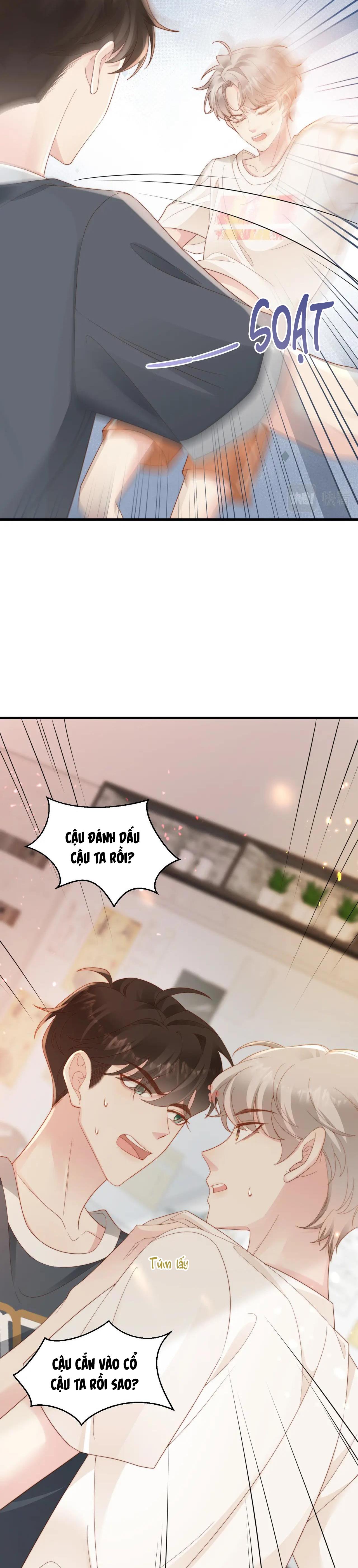 sau khi giả mất trí nhớ, tình địch nói tôi là bạn trai của hắn chapter 2 9