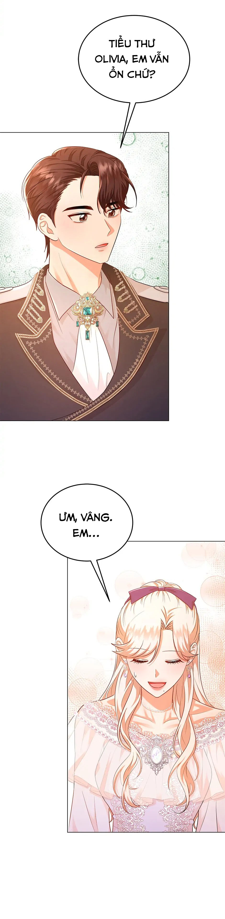 diễn vai ác nữ cũng thật khó khăn chapter 33.1 20