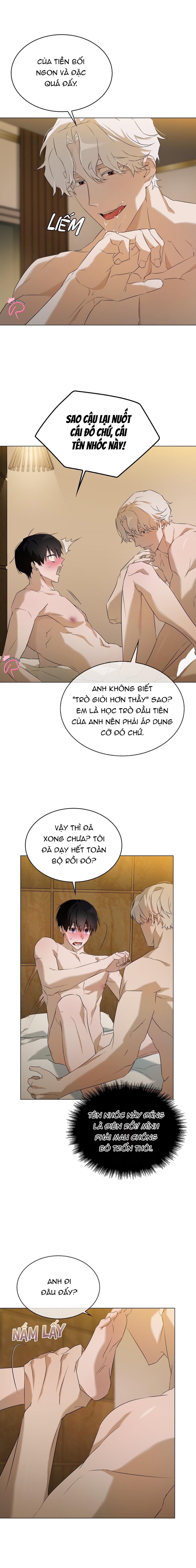 vì tôi đáng yêu sao? chapter 4 14