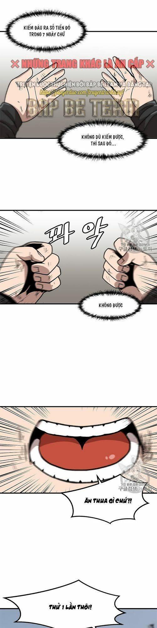 lên cấp một mình chapter 13 28