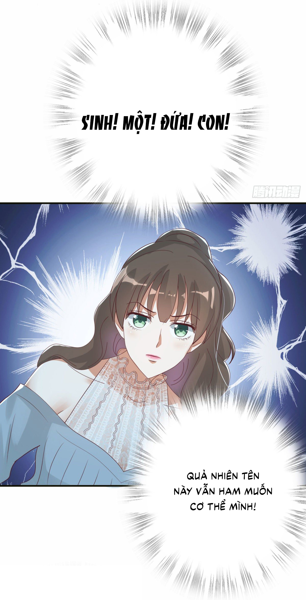 lãnh tà minh vương đầu quả tim sủng chapter 3 9