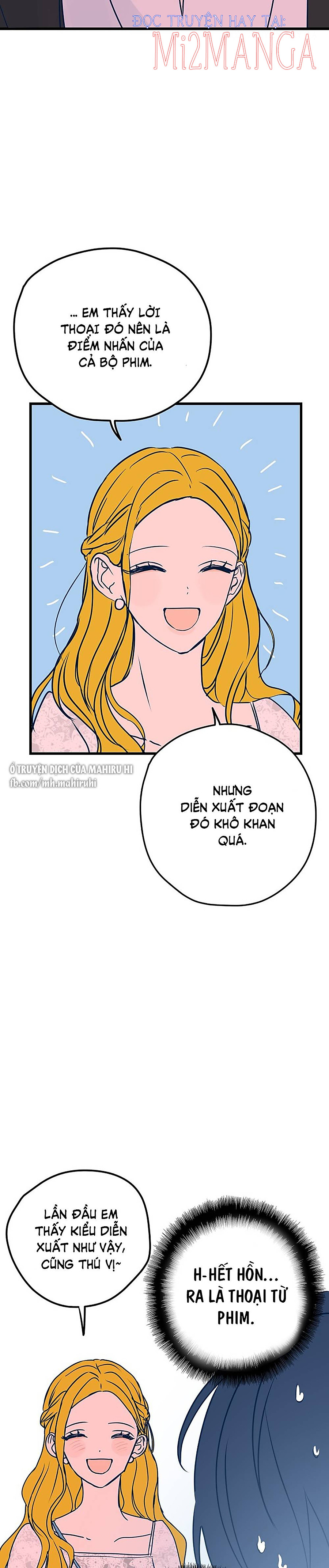 Kẻ Rác Rưởi Không Đáng Được Yêu chapter 5.2 16