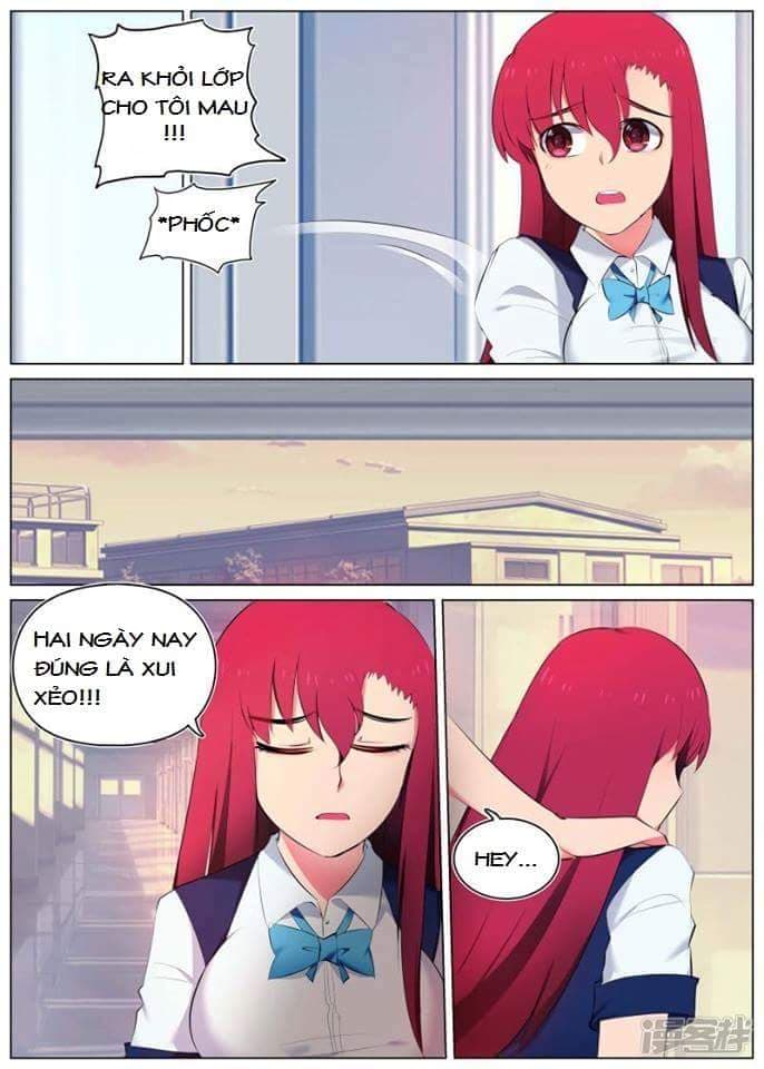 hầu nữ của xà vương đại nhân chapter 5 7