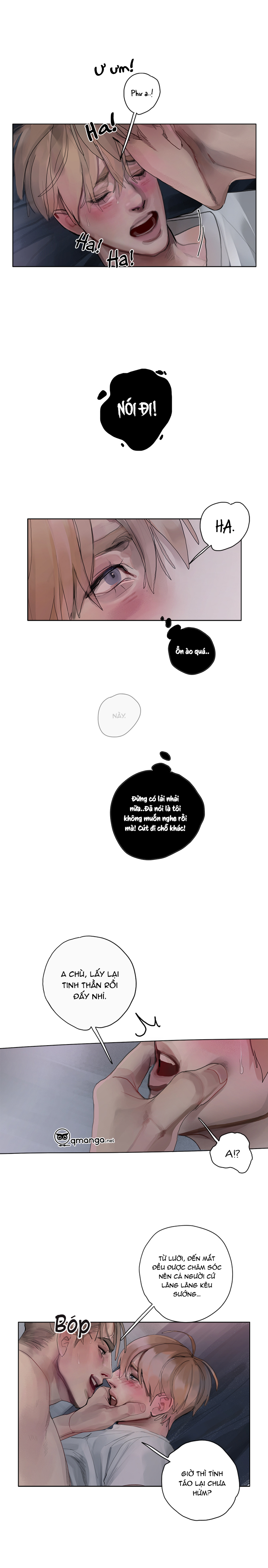 18+ dục vọng chapter 8 12