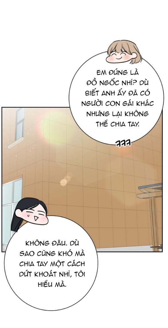 tôi sẽ cho anh thứ tồi tệ nhất chapter 16.1 27