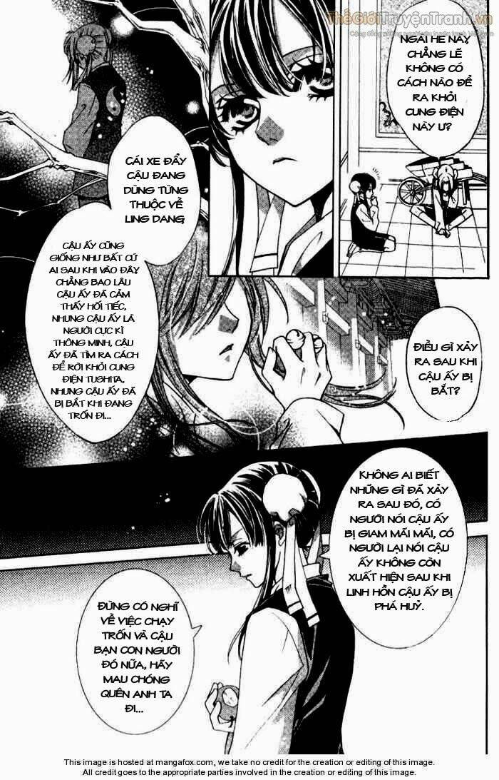 lạc tuyết thành bạch chapter 7 29