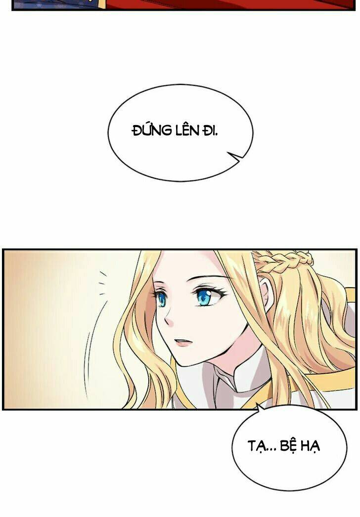 tình yêu thầm lặng của đế quốc bí ẩn chapter 2.1 14