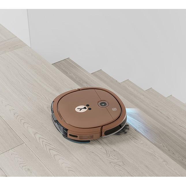 Robot Hút Bụi Ecovacs Deebot U3 Line Friends - Hàng Chính Hãng