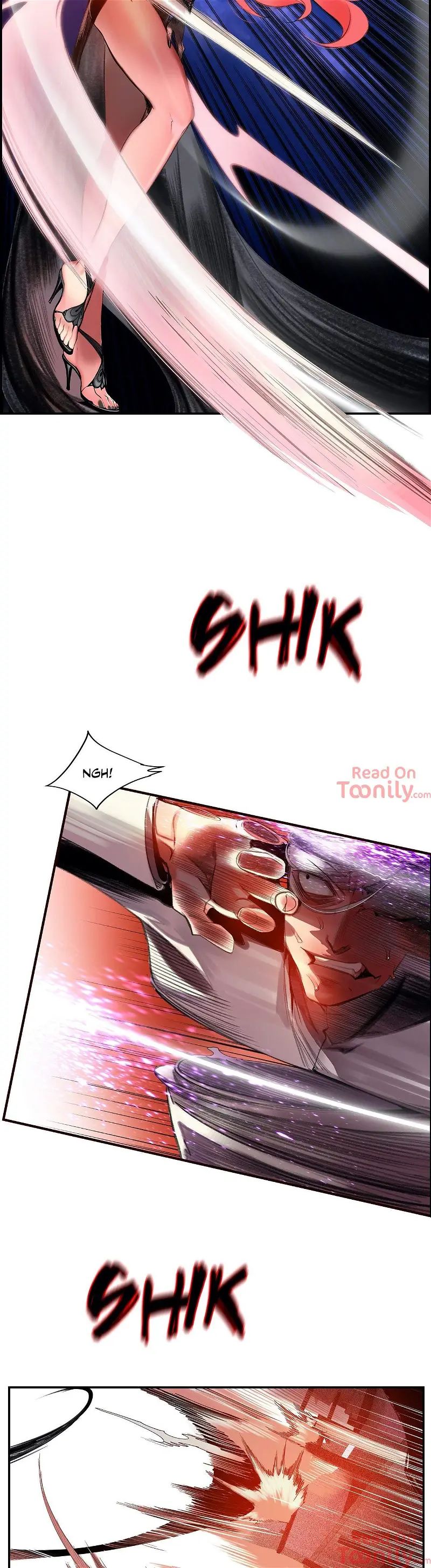 sự ràng buộc của lilith chapter 81 2