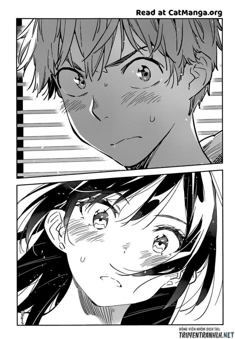 dịch vụ cho thuê bạn gái chapter 192 15