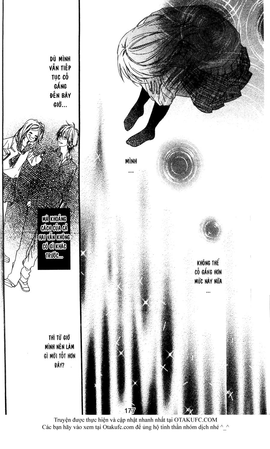 mune ga naru no wa kimi no sei chapter 5 24