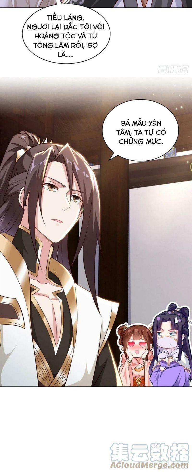 người nuôi rồng chapter 55 6