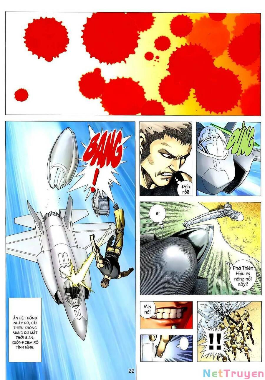 cuồng đao 04 chapter 34 6