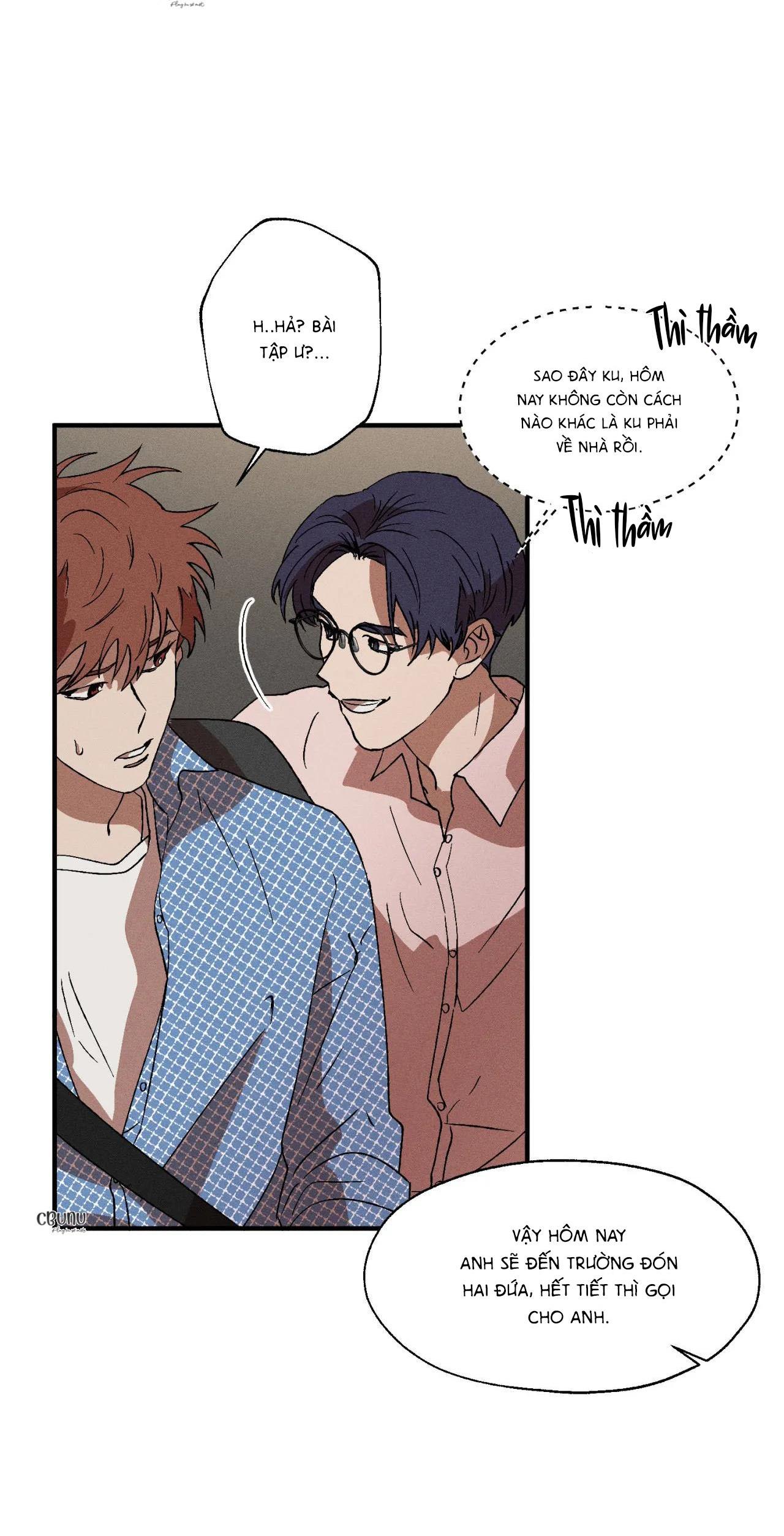 bẫy đôi ngọt ngào chapter 6 20