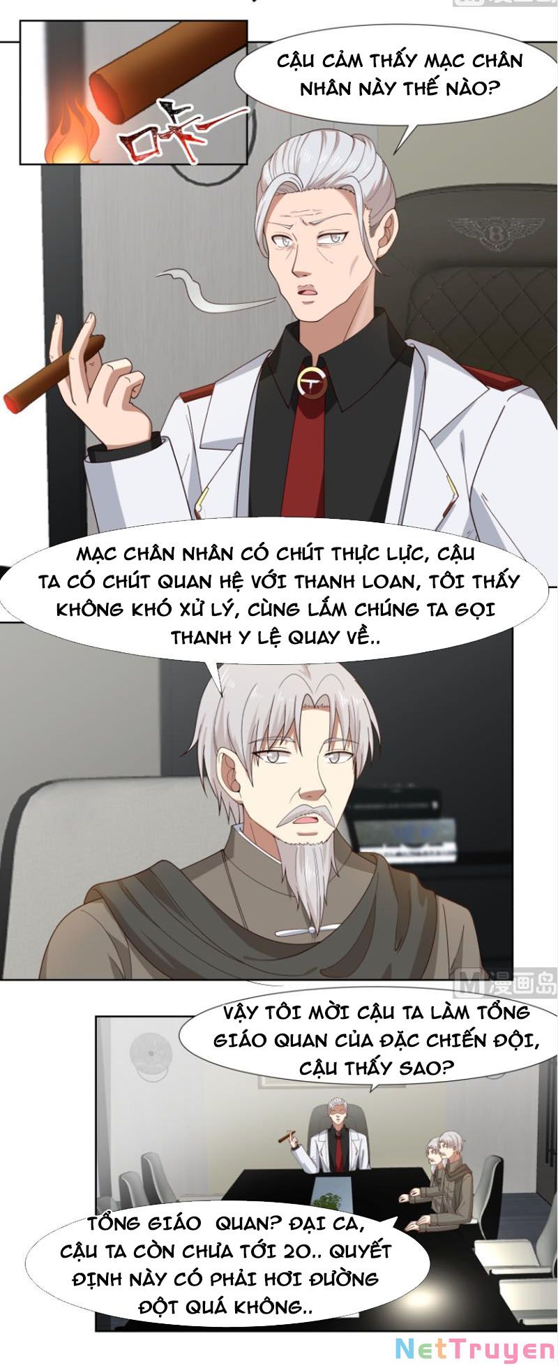 trên người ta có một rồng chapter 457 10
