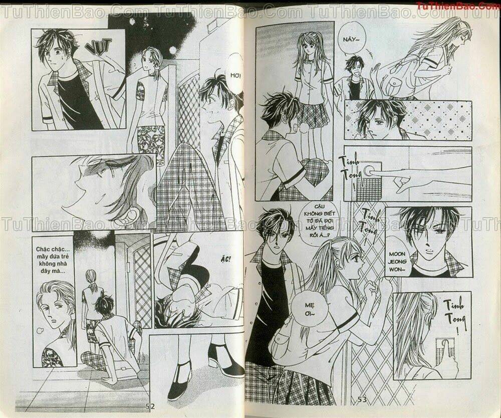 nữ sinh chapter 6 27