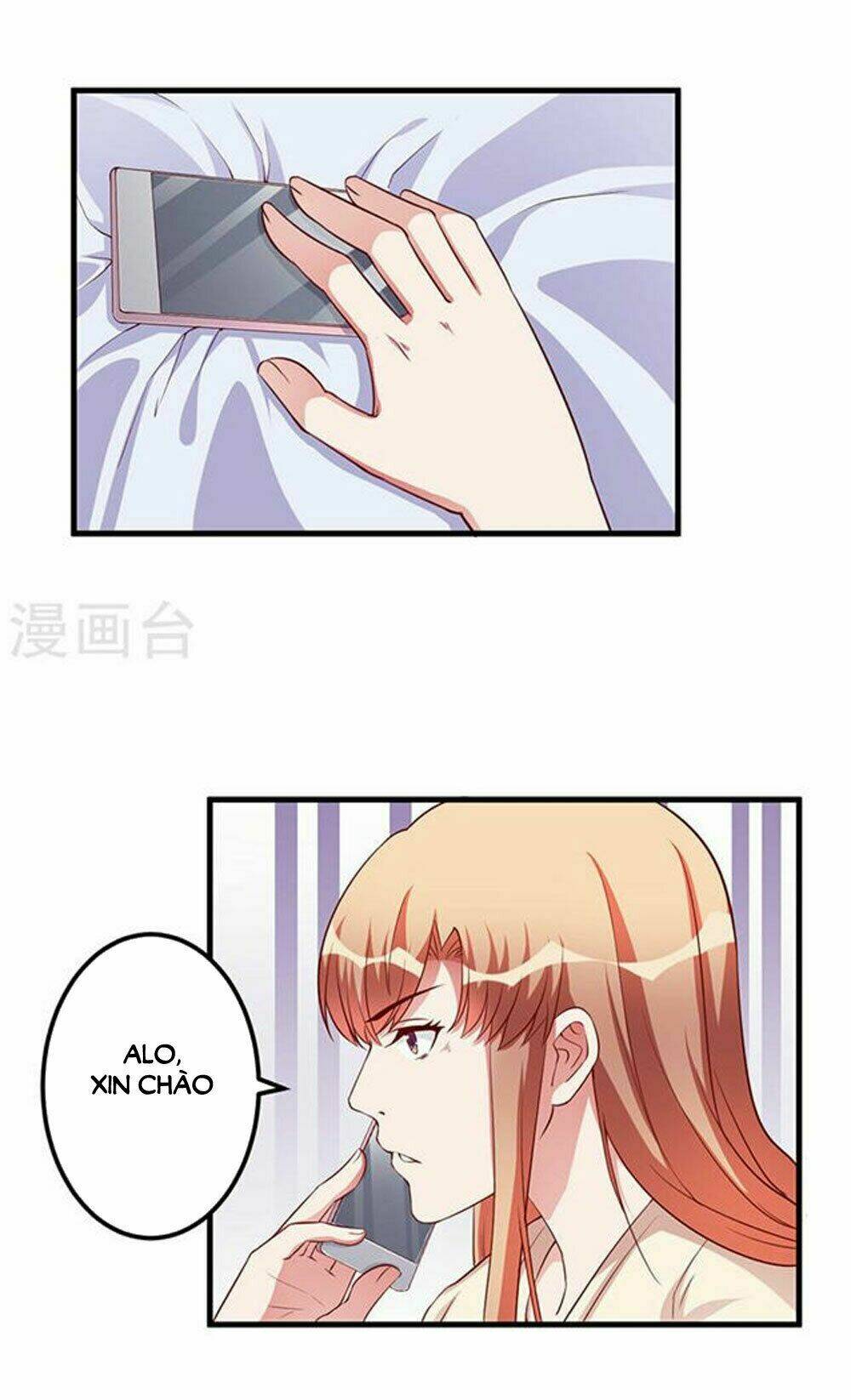 gối đầu vào tổng tài ác ma chapter 73 9