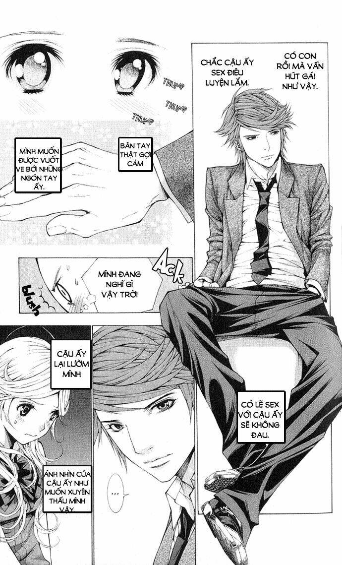 lovenista chapter 1 22